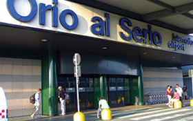 Milano Orio al Serio Airport Transfers