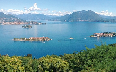 Baveno - Lake Maggiore
