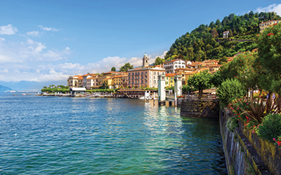 Bellagio - Lake Como