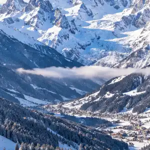 Transfers from Milan to French Alps