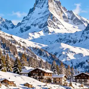 Private transfers to Italian ski resorts
