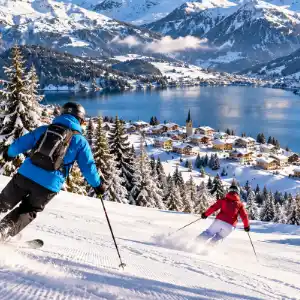 Private transfers from Milan to Swiss alps
